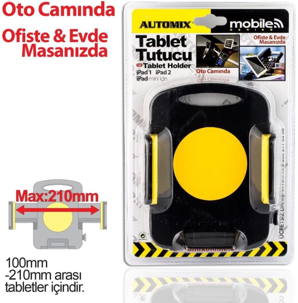 Otomobil AksesuarlarıAUTOMİXAutomix Tablet Tutucu