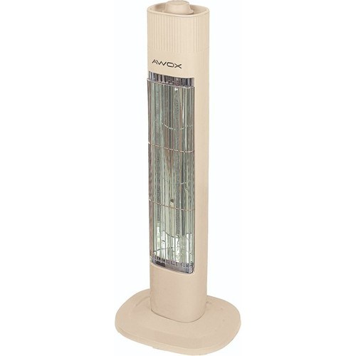 Isıtma ÜrünleriAWOXAwox Ligero x9502 600 W Kule Tipi Karbon Isıtıcı