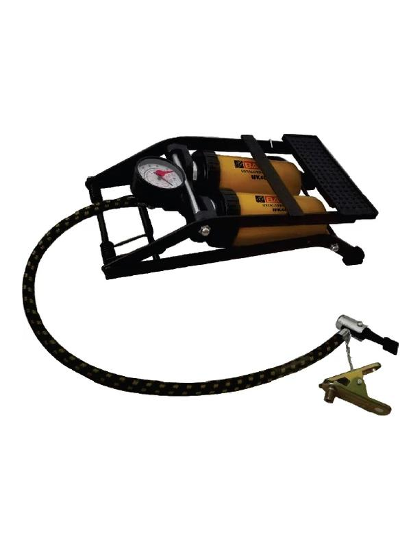 Otomobil AksesuarlarıBaytecBay-Tec Ayak Pompası Kalın 2 Piston