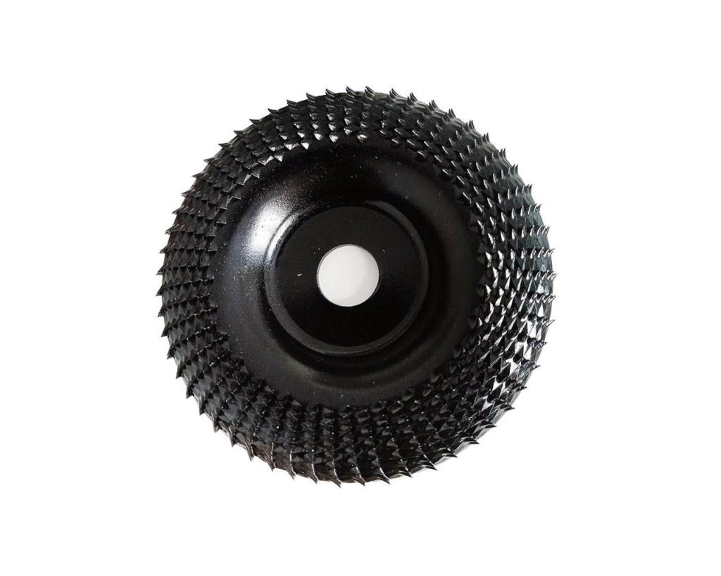 Zımpara & Uç ÇeşitleriBaytecBaytec Ahşap Eğe Diski 115 mm