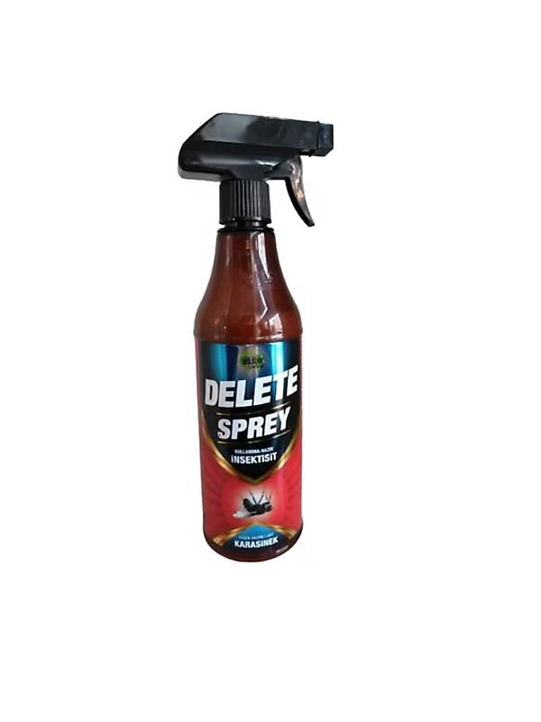 Haşere KovucularBelsavBelsav Delete 500 ml Sprey Karasinek İlacı