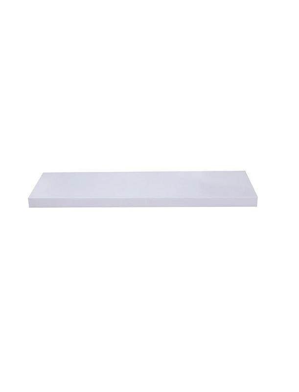 Mutfak AkseuarBhpBhp Ahşap Raf Beyaz 100 Cm 60626136