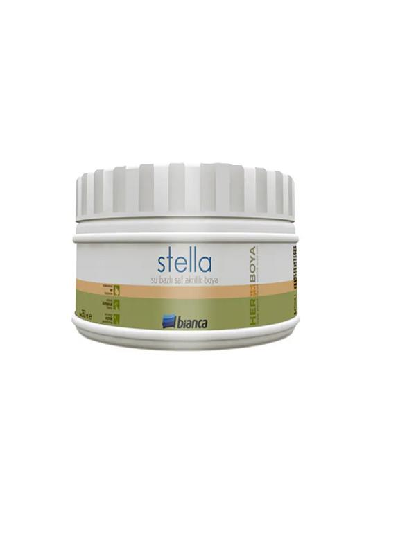 İç Cephe Duvar & Tavan BoyalarıBiancaBianca Stella Metalik Altın 0.25 Lt