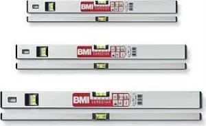 Ölçü Aletleri & TerazilerBmıBmı Euro Star 690 Alüminyum 40 Cm Su Terazisi