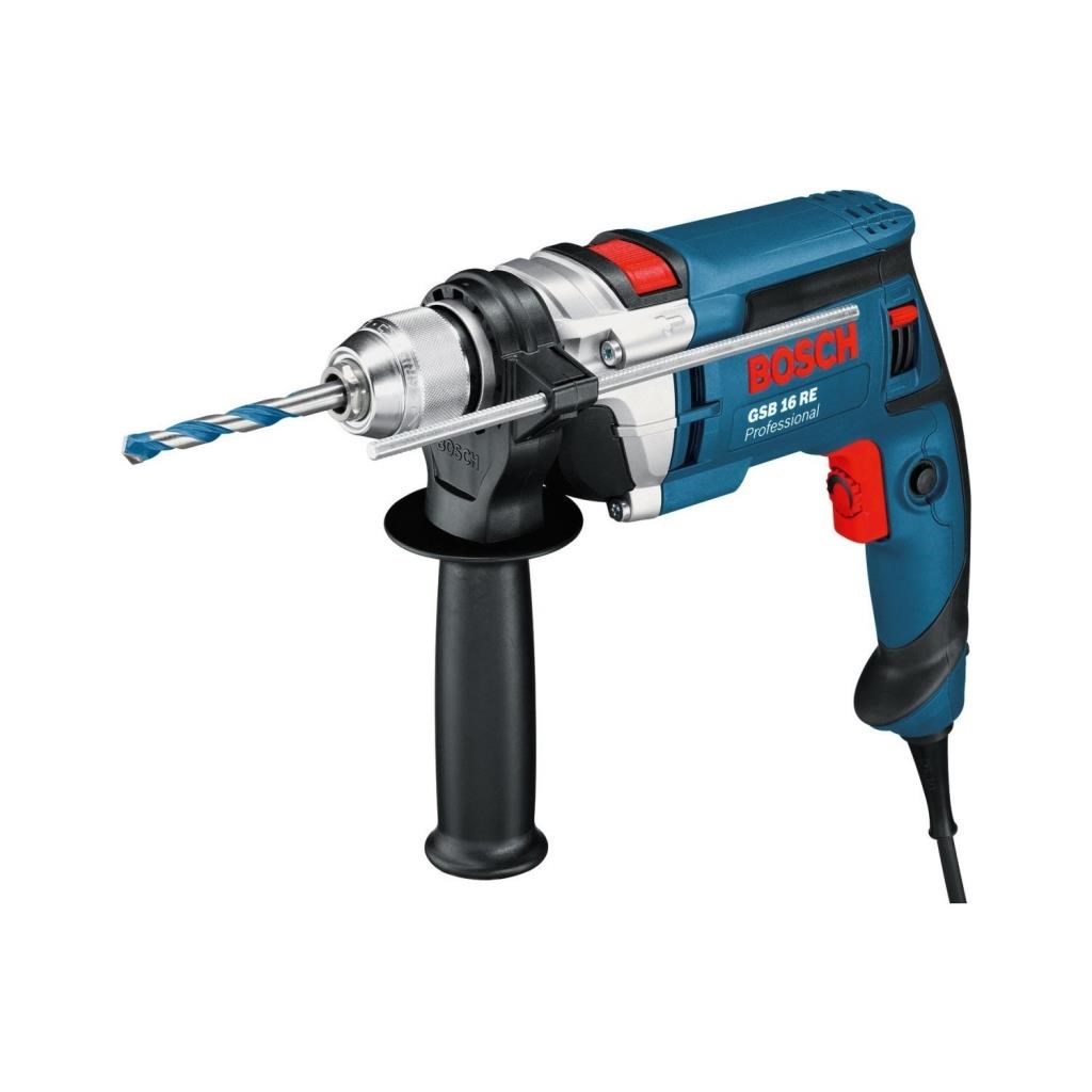 Matkap ÇeşitleriBOSCHBosch Gsb 16 Re Darbeli Matkap 750W
