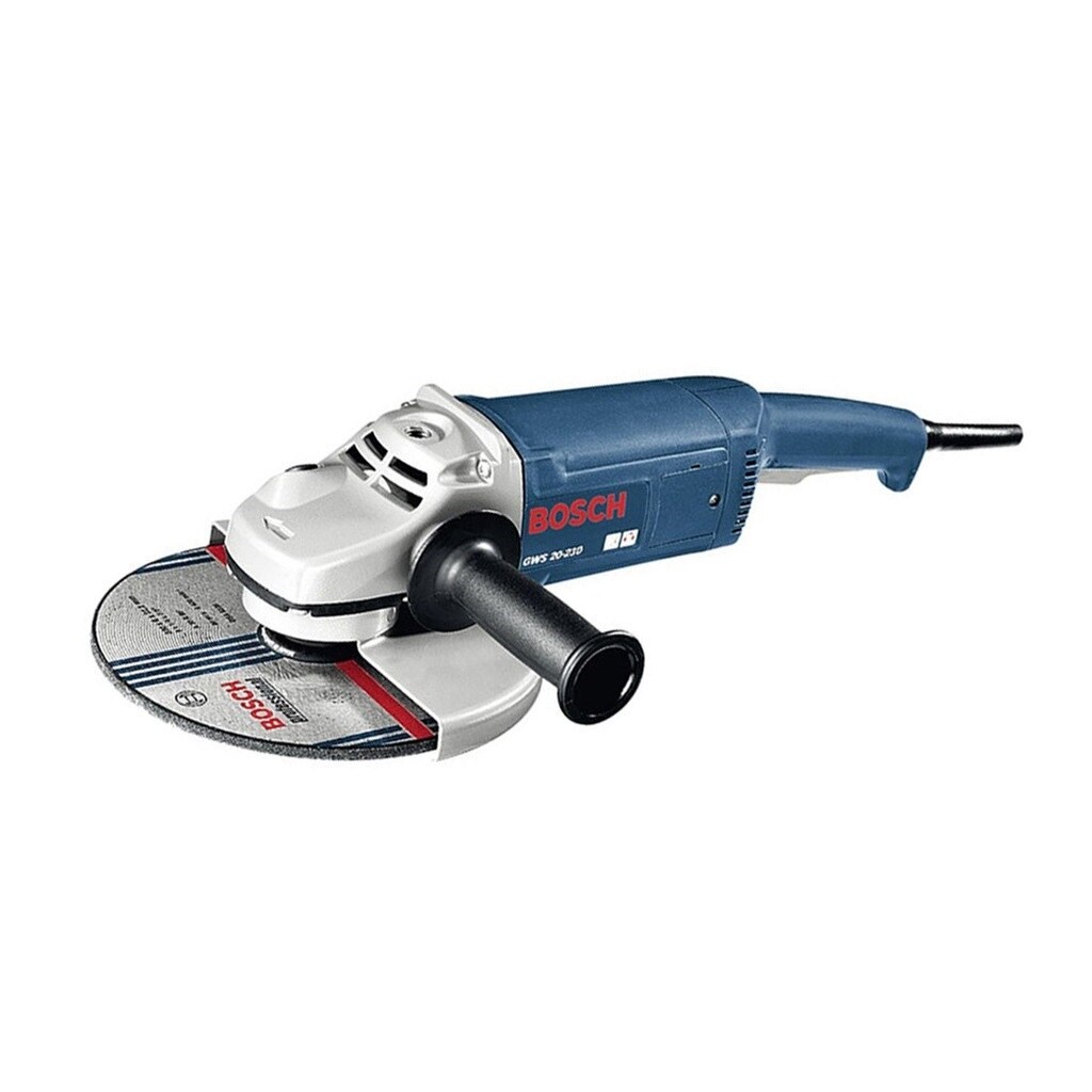 El tipi TaşlamalarBOSCHBosch Gws 2200-230H Professional Büyük Taşlama