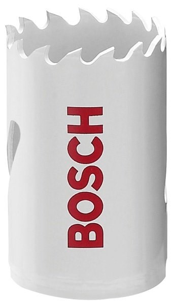 Zımpara & Uç ÇeşitleriBOSCHBosch HSS Bi-Metal Panç 33 mm Delik Açma Testeresi - 2608580476