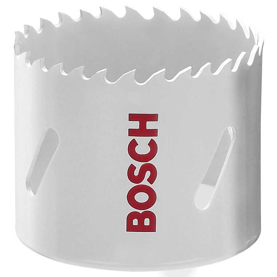 Zımpara & Uç ÇeşitleriBOSCHBosch HSS Bi-Metal Panç Delik Açma Testeresi  64 mm 2608580493
