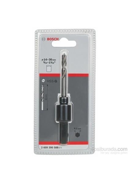 Uçlar ve AparatlarBOSCHBosch Panç İçin Hex Adaptör 14-30 mm 2609390588