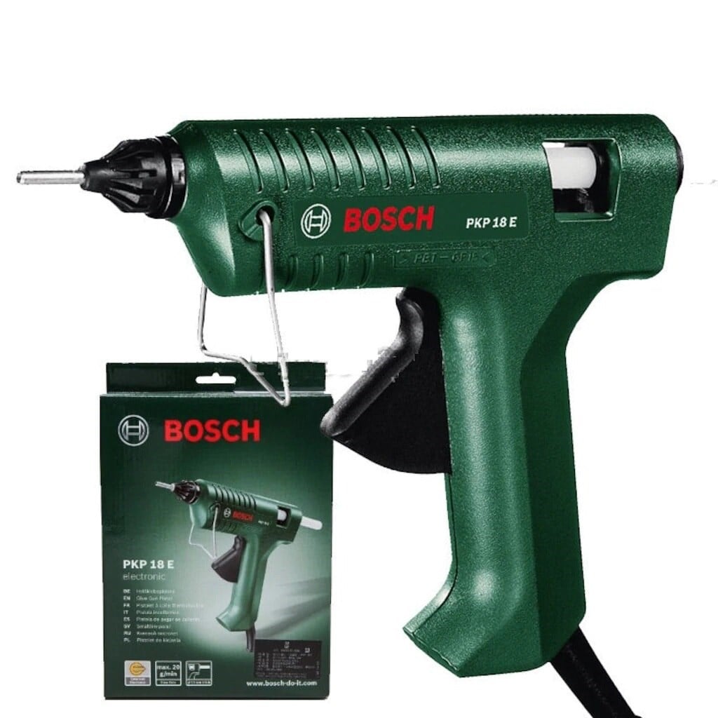 Sıcak Hava TabancasıBOSCHBosch PKP 18 E-Elektrikli Silikon Mum Tabancası