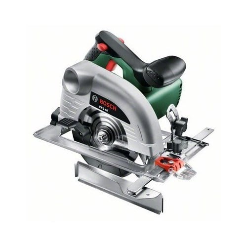 Daire TestereBOSCHBosch Pks 40 Daire Testere 130mm 850W