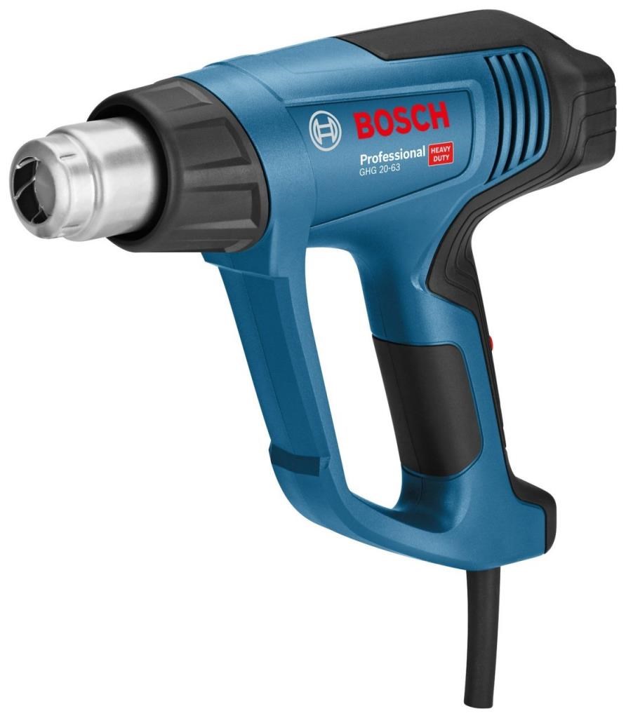 Sıcak Hava TabancasıBOSCHBosch Professional GHG 20-63 Sıcak Hava Tabancası 2000W - 06012A6200