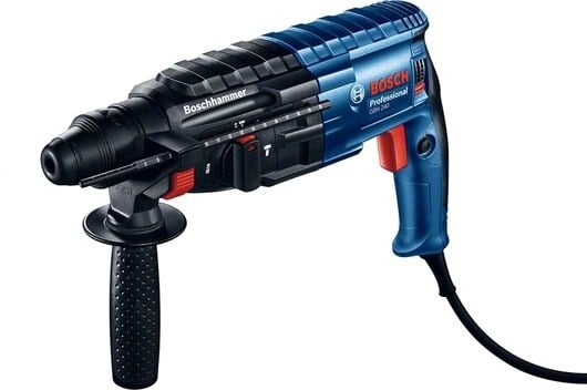 Hilti & KırıcıBOSCHBosch Profesyonel Gbh-240 Kırıcı Delici Matkap 790W 