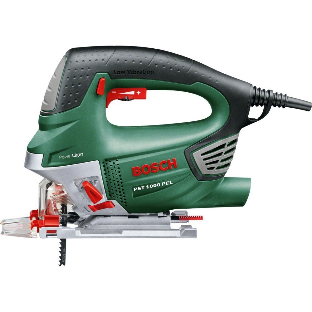 Dekupaj TestereBOSCHBosch Pst 1000 Pel Dekupaj Testere 650 W - 06033A0300