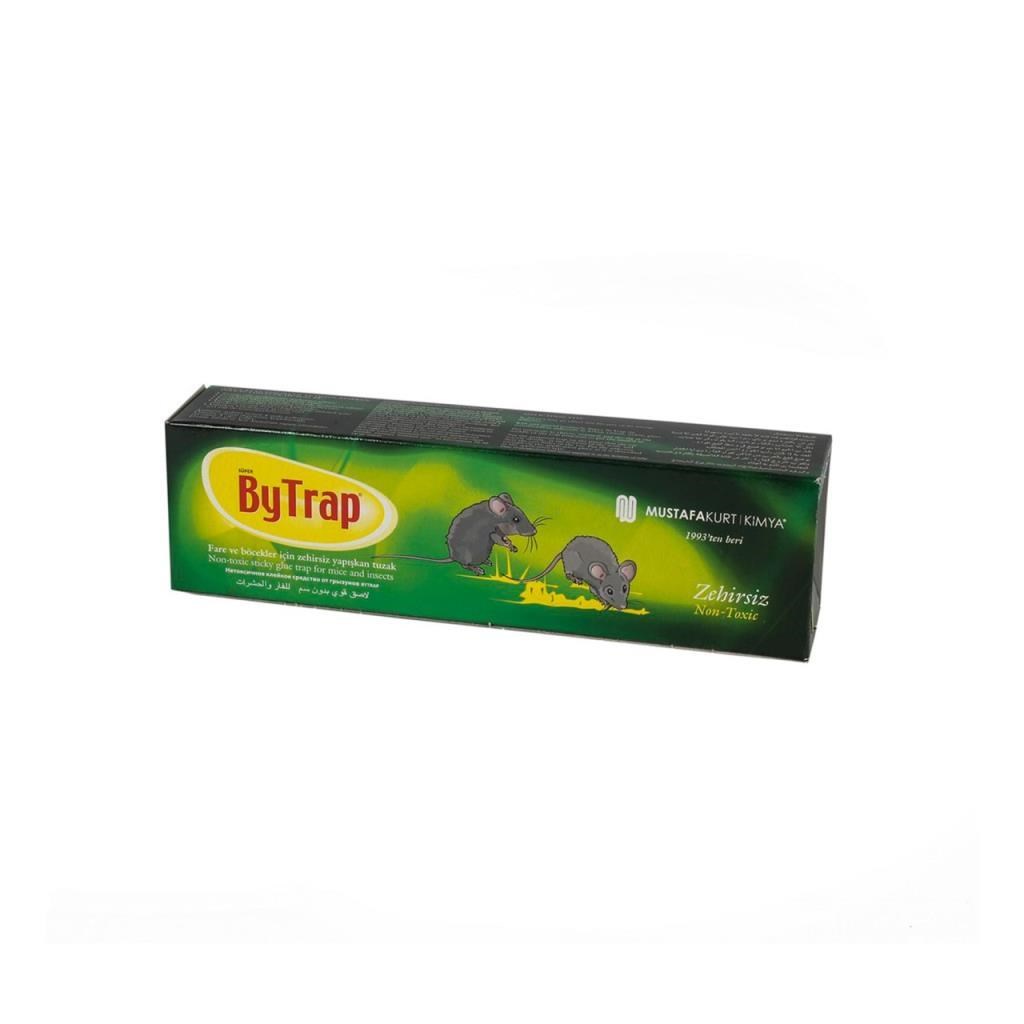 Haşere KovucularBytrapBytrap Fare Tüp Yapışkan 125ml