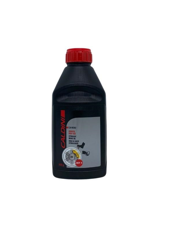 Otomobil AksesuarlarıCALDİNİCaldini Fren Hidrolik Yağı Dot 4 CLN 80382 500 ml