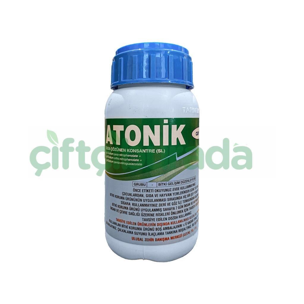 Çevre SağlığıCansaCansa Atonik Suda Çözülen Konsantre  250 ml 