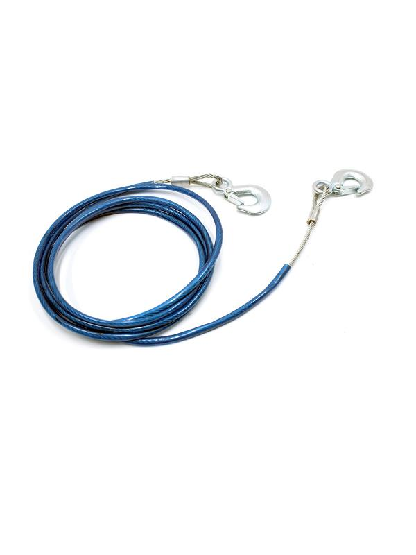 Otomobil AksesuarlarıCarubCarub Çelik Çekme Halatı BR1720505 5 Ton (3,5Mt)