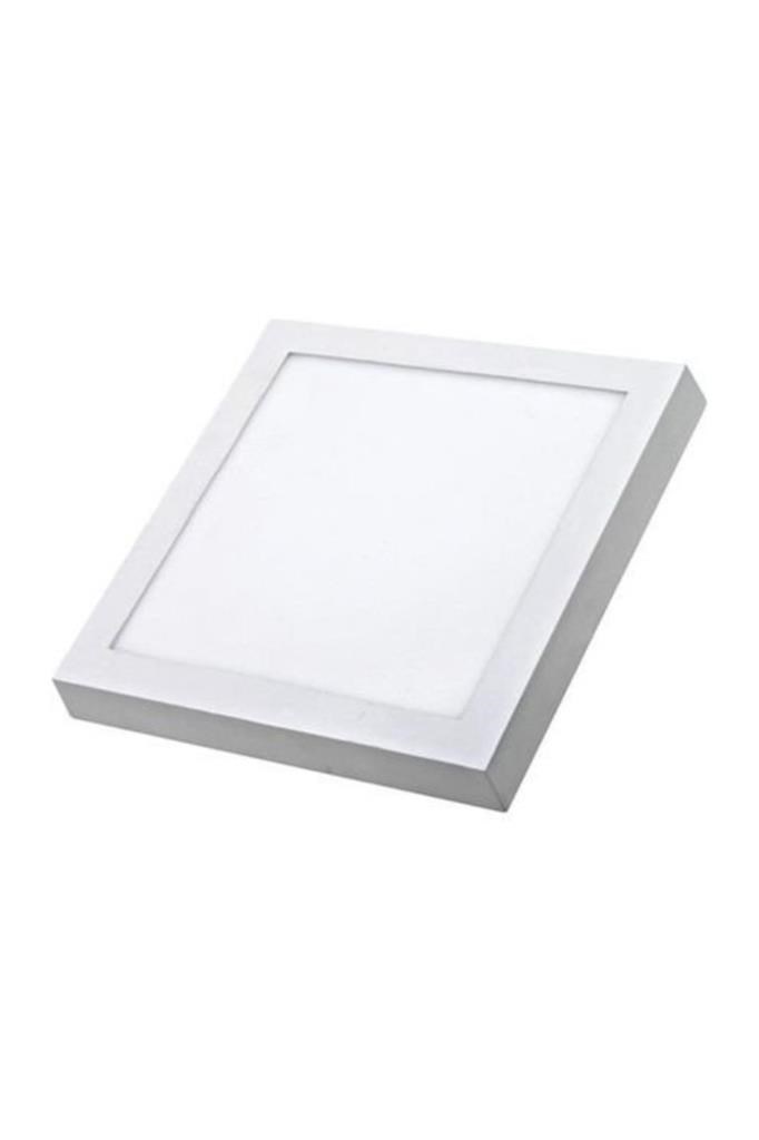 Aydınlatma ÜrünleriCATACata 18W Sıva Üstü Led Armatür Kare Gün Işığı Ct-5234G