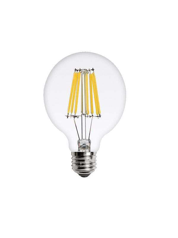 Aydınlatma ÜrünleriCATACata CT-4354 6 W E27 G95 Led Ampul Beyaz