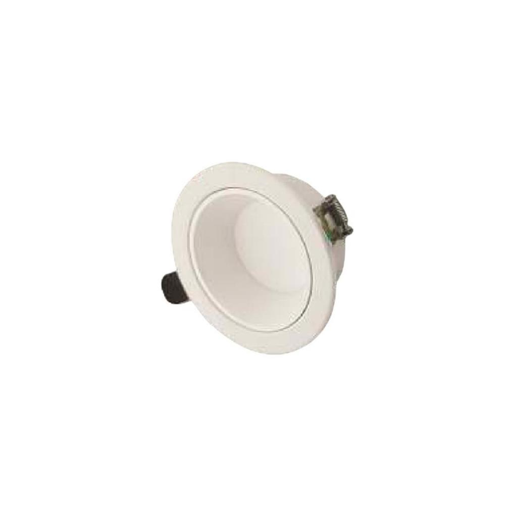 Aydınlatma ÜrünleriCATACata CT-5261 Başak Beyaz Kasa Led Armatür 3 Renk 8W