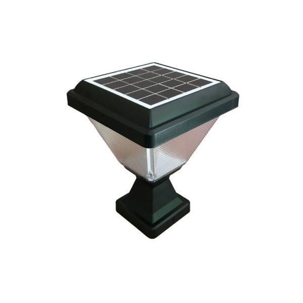 Aydınlatma ÜrünleriCATACata CT-7315 Soğuk Beyaz Solar Set Üstü Bahçe Armatür 30 W
