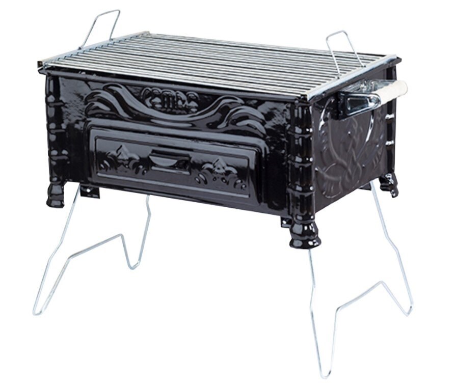Mangal / Barbekü & SemaverCemreCemre Ayaklı Mangal C-65