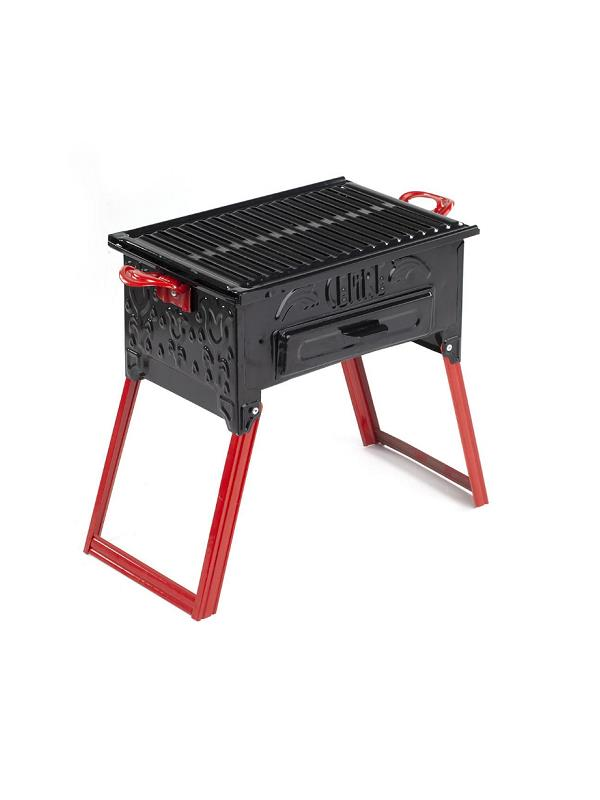 Mangal / Barbekü & SemaverCemreCemre C-04 Ayaklı Mangal Köfte
