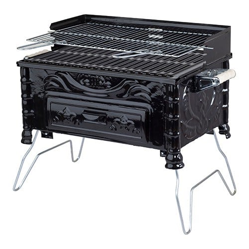 Mangal / Barbekü & SemaverCemreCemre C-75 Pervazlı Mangal