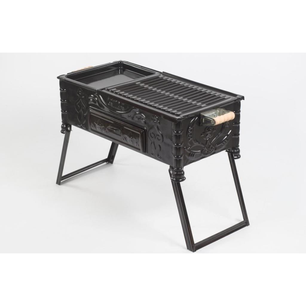 Mangal / Barbekü & SemaverCemreCemre Mangal C-16 Tavalı