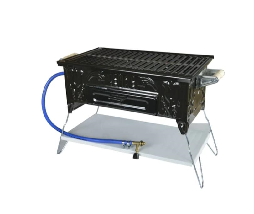 Mangal / Barbekü & SemaverCemreCemre Tüplü Mangal C-07