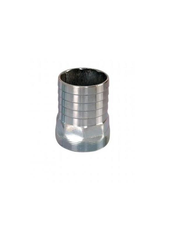 Bağlantı ParçalarıÇiftçiburadaÇiftçiburada Galvaniz Demir Erkek Hortum Rekoru 5''