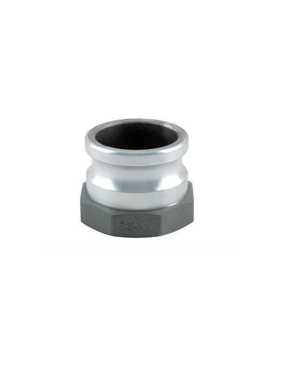 Bağlantı ParçalarıÇiftçiburadaÇiftçiburada Kamlok G Tipi 2 1/2'' 