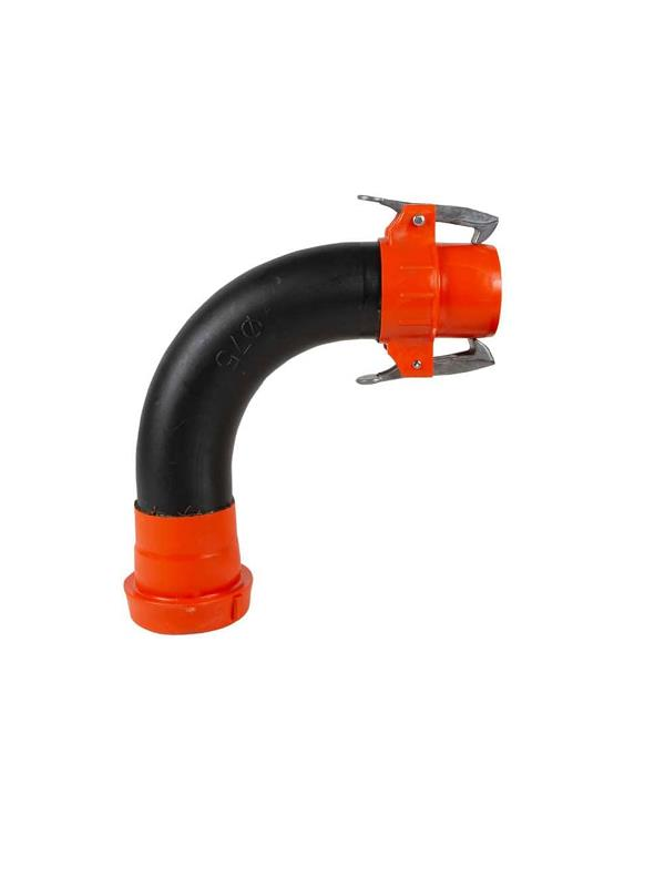 Yağmurlama EkipmanlarıÇiftçiburadaÇiftçiburada Mandallı Dirsek Yağmurlama 75 mm