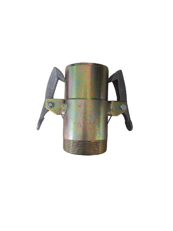 Yağmurlama EkipmanlarıÇiftçiburadaÇiftçiburada Mandallı Erkek Motopomp 75 mm Yağmurlama