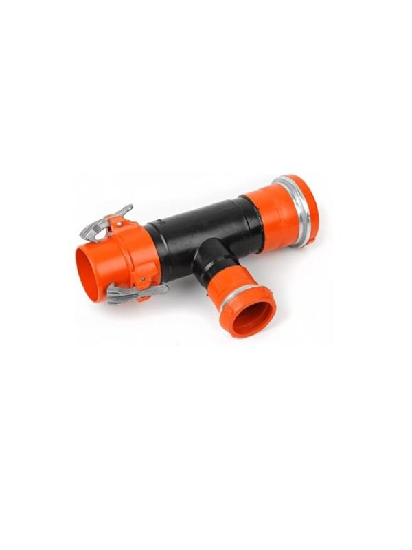 Yağmurlama EkipmanlarıÇiftçiburadaÇiftçiburada Mandallı Te Dişi 110/90 mm Yağmurlama 