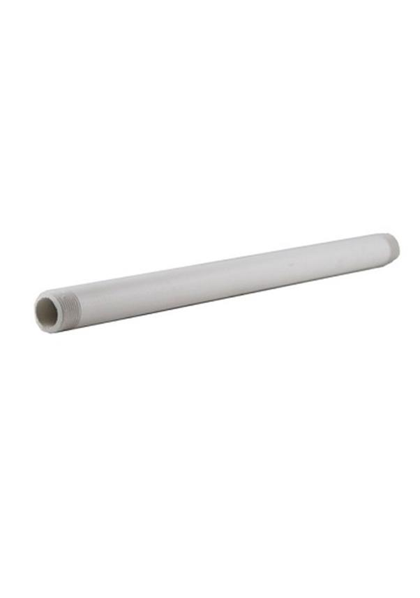 Bağlantı ParçalarıÇiftçiburadaÇiftçiburada Pvc Uzatma Borusu 100 cm