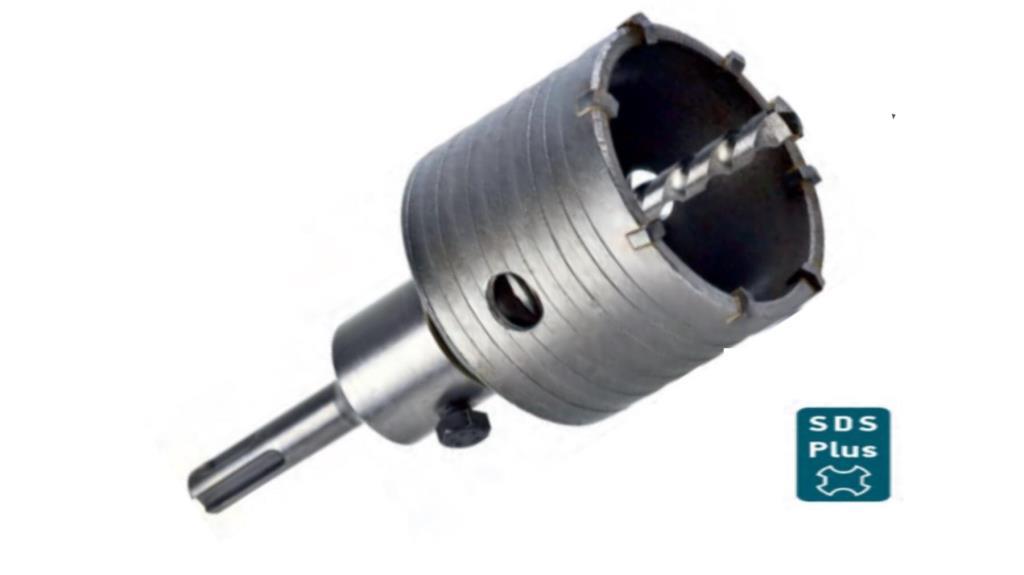 Zımpara & Uç ÇeşitleriCmc ToolsCmc Tools Cmc764 125 mm Sds Buat Açma Seti