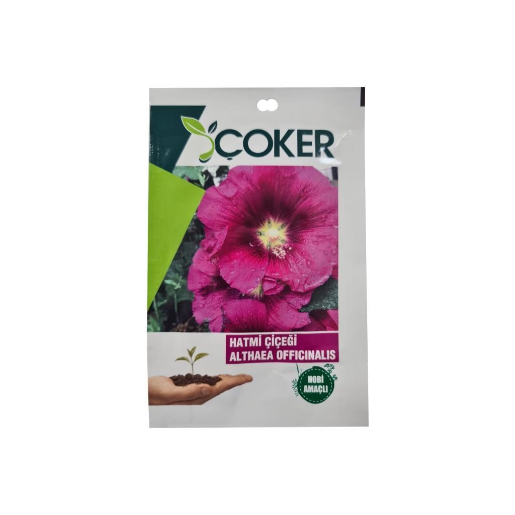 Çiçek TohumlarıÇokerÇoker Hatmi Çiçeği Çiçek Tohumu
