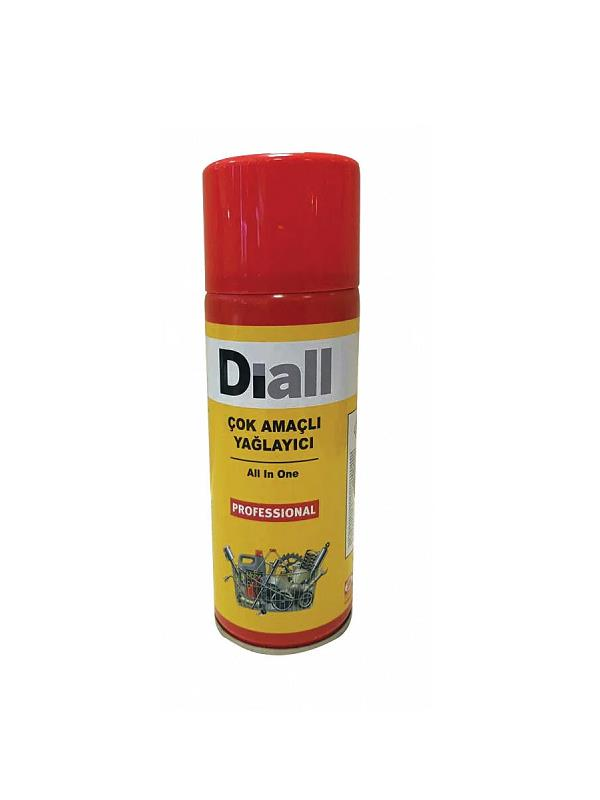Otomobil AksesuarlarıDiallDiall Çok Amaçlı Yağlayıcı 200 ml All İn One 