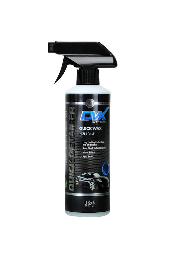 Otomobil AksesuarlarıDivortexDivortex Islak Hızlı Cila 473 ML