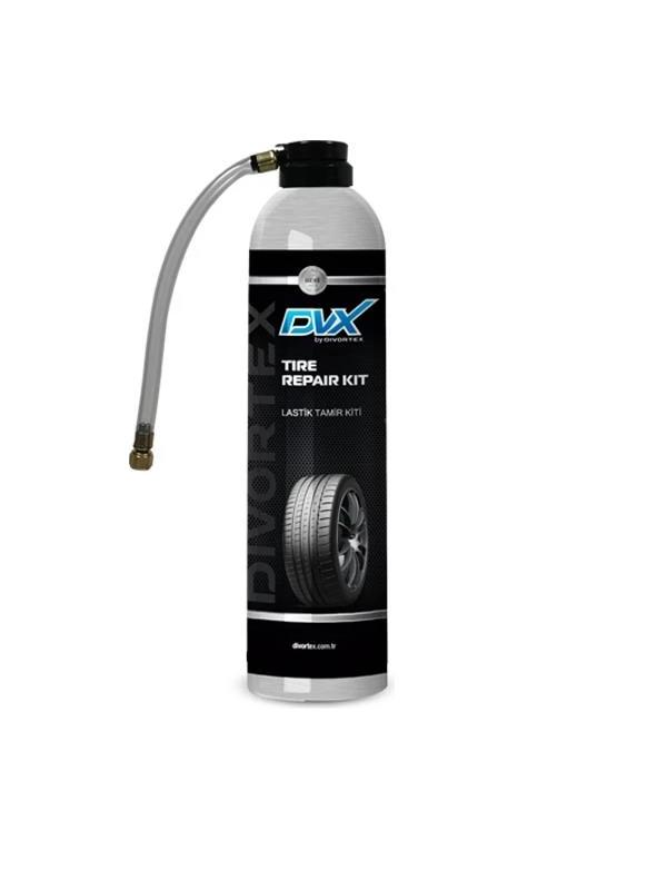 Otomobil AksesuarlarıDivortexDivortex Lastik Tamir Kiti (Spreyi) 300 ml.