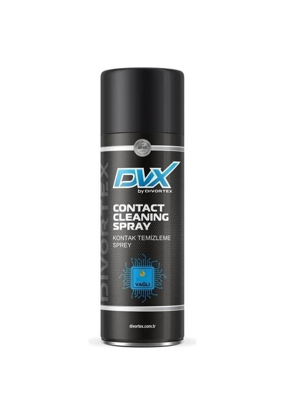 Otomobil AksesuarlarıDivortexDivortex Yağlı Kontak Temizleme Spreyi 400 Ml.