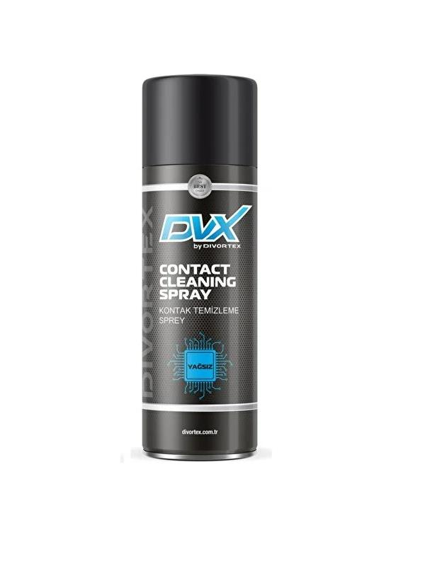 Otomobil AksesuarlarıDivortexDivortex Yağsız Kontak Temizleme Spreyi 400 Ml