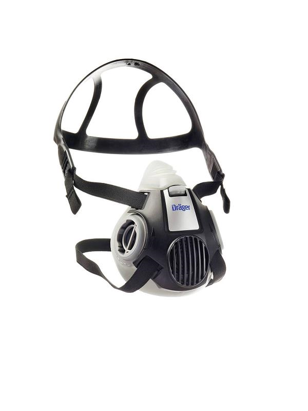 İş güvenliği ve EkipmanlarıDragerDrager X-Plore 3300 Yarım Yüz Gaz M