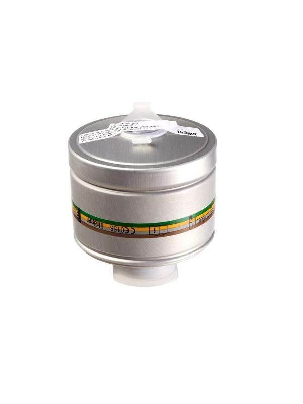 İş güvenliği ve EkipmanlarıDragerDrager X-plore 6738802 A2B2E2K1 Filtre RD40 Bağlantılı