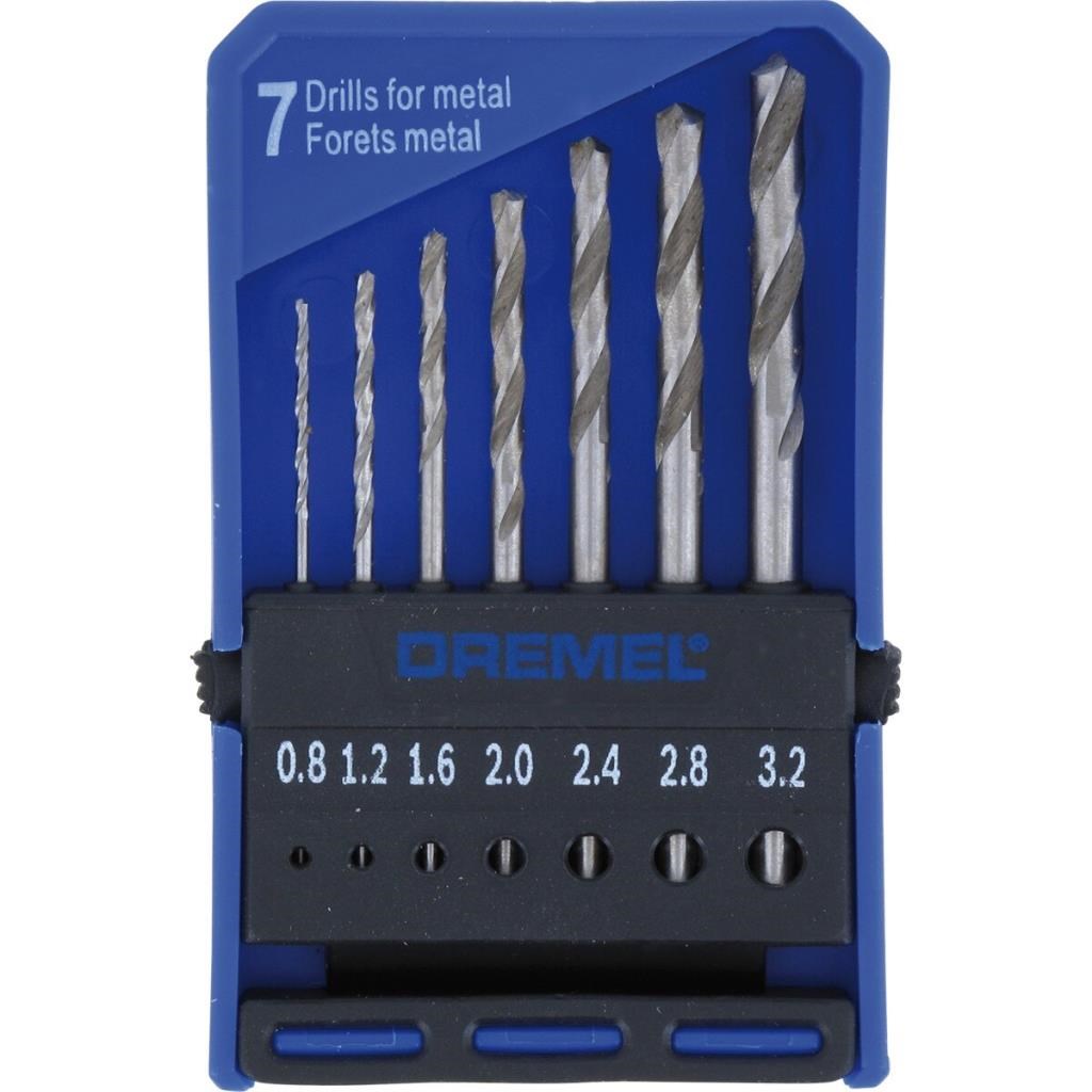 Hobi Alet ve ÜrünleriDREMELDremel Hassas Delici Uç Seti (7 Parça) (628) - 2615062832