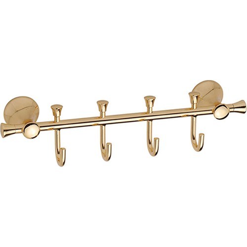 Banyo AksesuarDuxxaDuxxa Deppot Art Set Askılık Altın A.1529.A