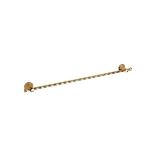 Banyo AksesuarDuxxaDuxxa Deppot Art Uzun Havluluk 50 cm Altın A.1515.A