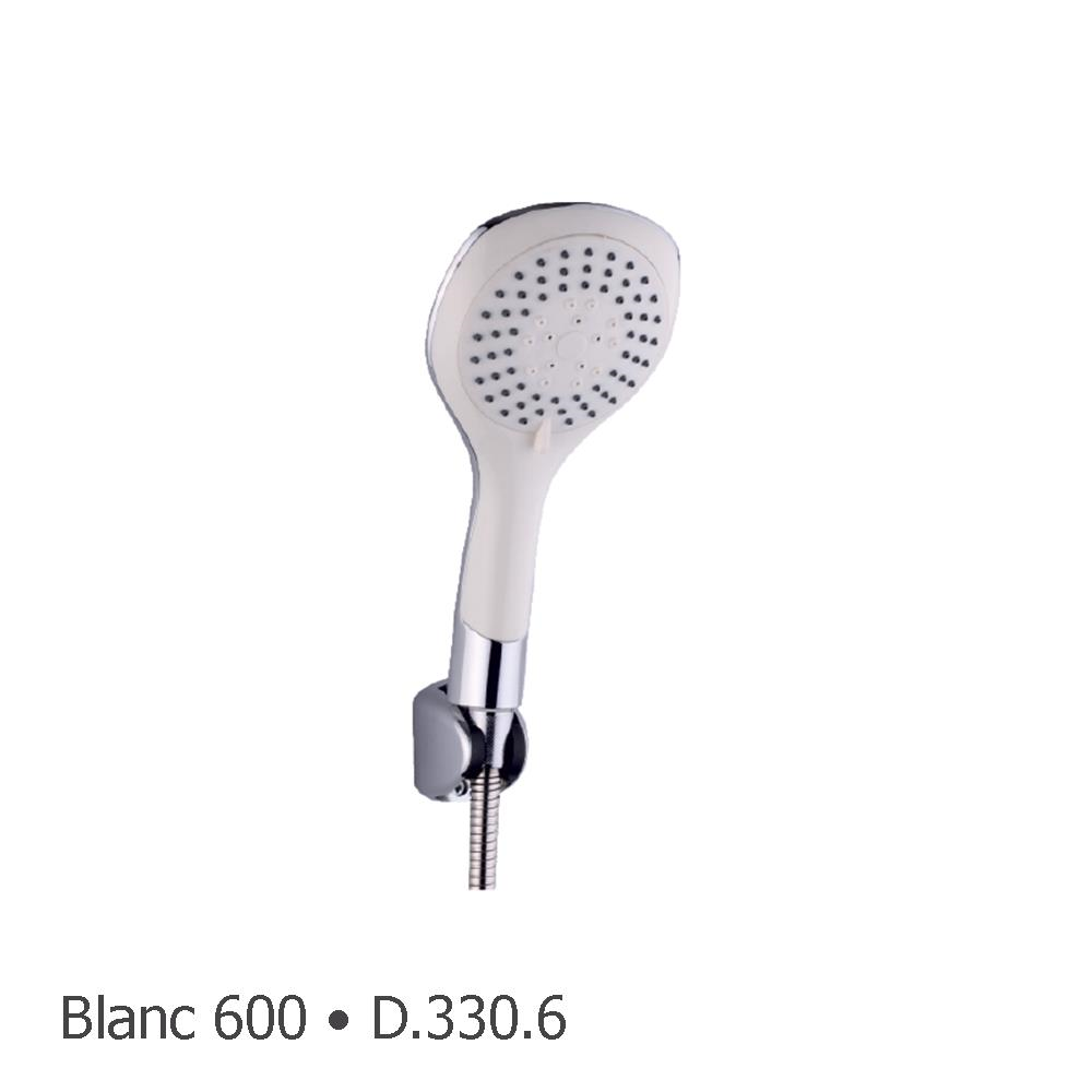 Duş Başlığı & SetleriDuxxaDuxxa Deppot Blanc Maxi Askılı Duş Seti D.330.6